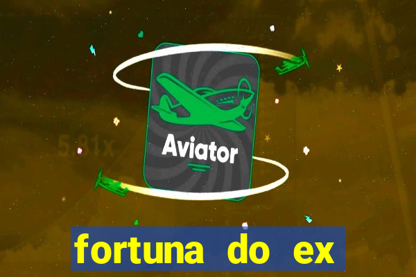 fortuna do ex jogador amaral